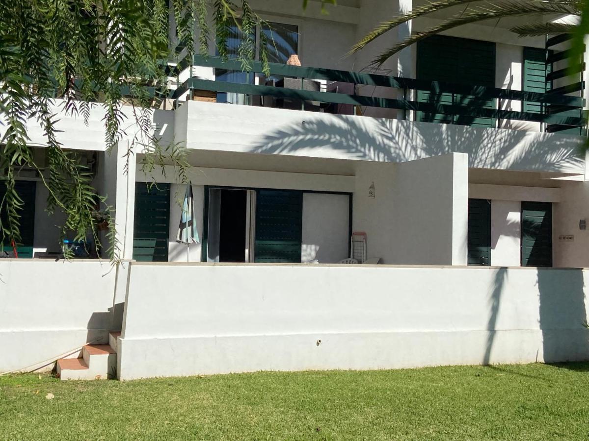 Casa Garcia Lägenhet Quarteira Exteriör bild